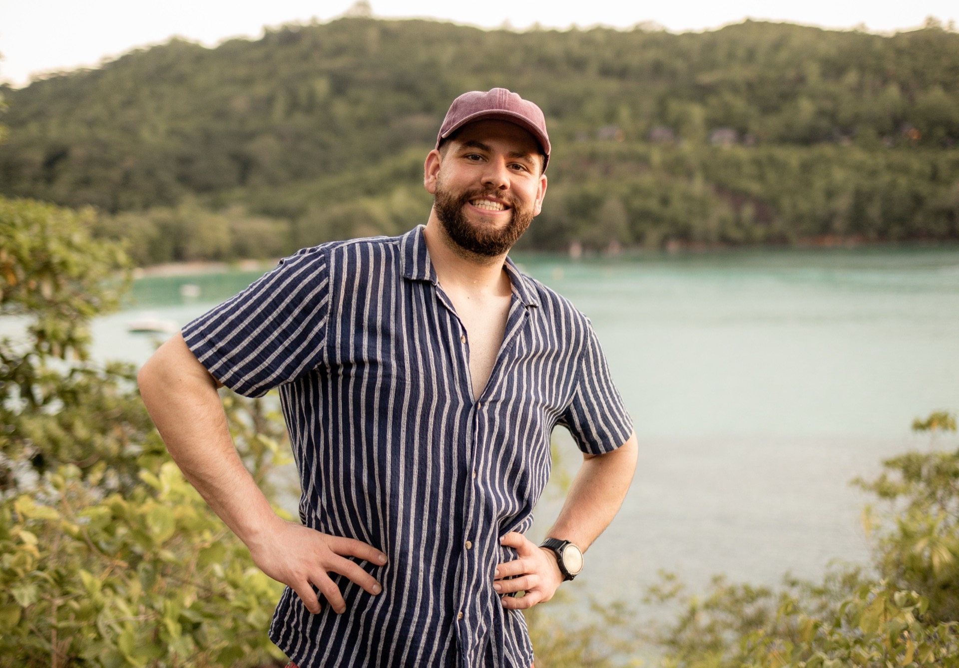 Jonathan Knappenberger – Gründer von Work & Life Rentals aus Mühlacker